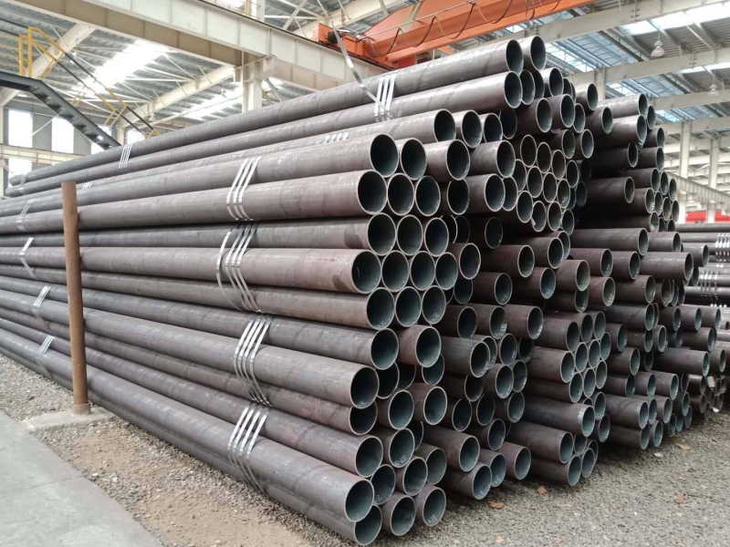 洛南30CrMo合金无缝钢管