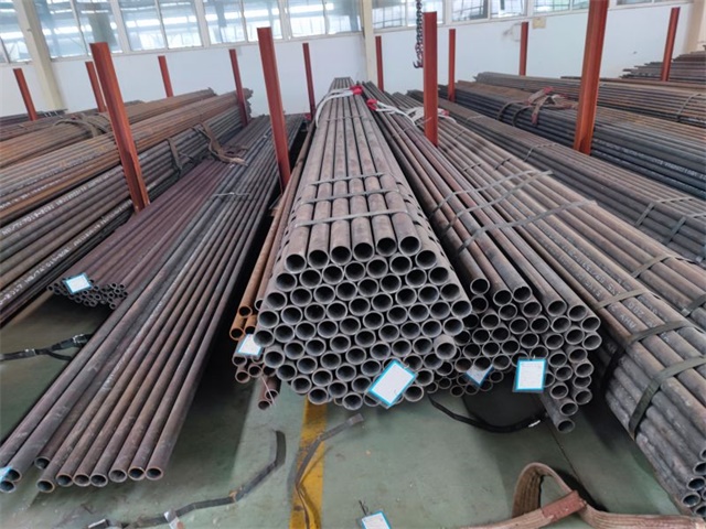 洛南20G合金无缝钢管